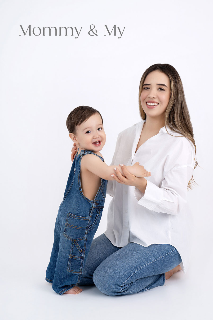 Mommy y Me photograp